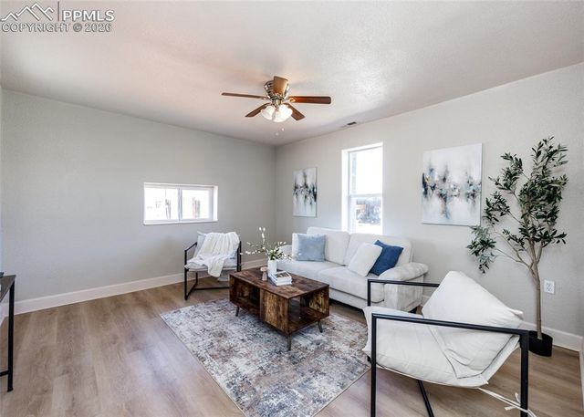 411 E Iowa Avenue, Fountain, CO 80817