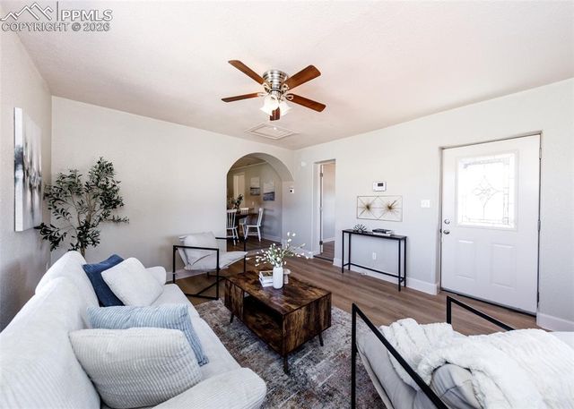 411 E Iowa Avenue, Fountain, CO 80817