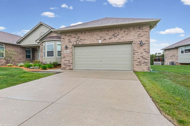 3680 Partagas Drive, Sterling Heights, MI 48310