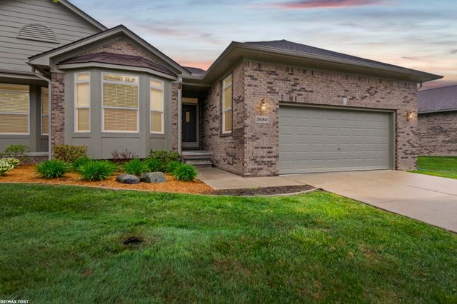 3680 Partagas Drive, Sterling Heights, MI 48310