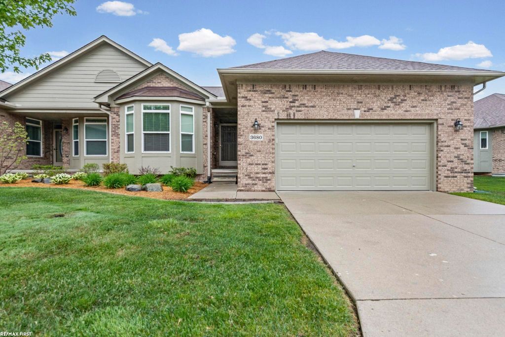 3680 Partagas Drive, Sterling Heights, MI 48310