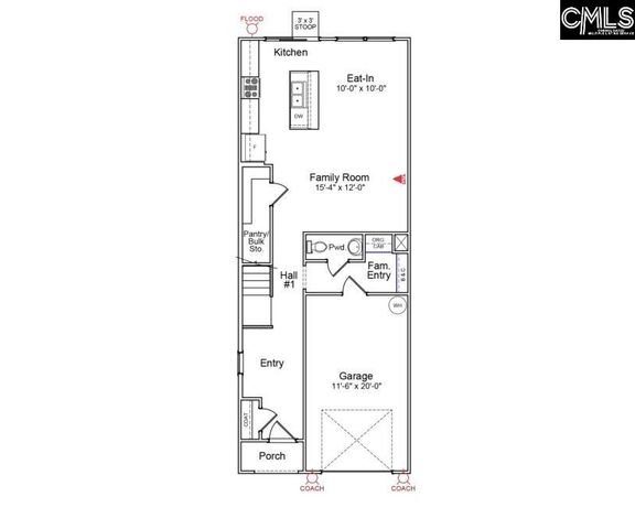 312 Tartan Road, Hopkins, SC 29061
