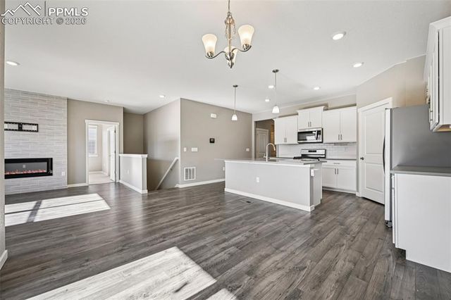 2159 Indian Balsam Drive, Monument, CO 80132