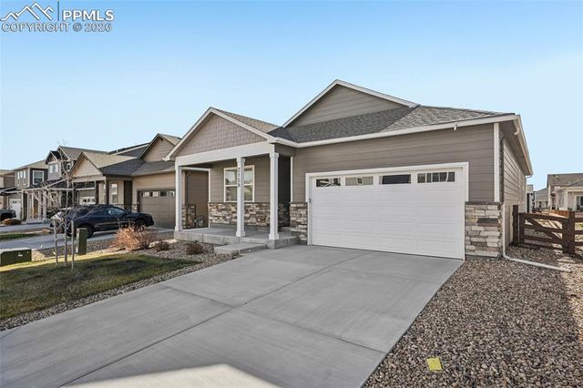 2159 Indian Balsam Drive, Monument, CO 80132