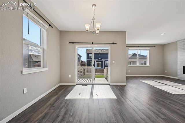 2159 Indian Balsam Drive, Monument, CO 80132