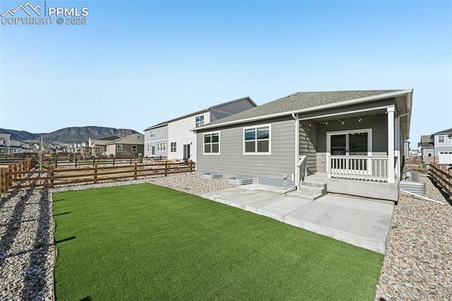 2159 Indian Balsam Drive, Monument, CO 80132