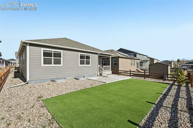 2159 Indian Balsam Drive, Monument, CO 80132