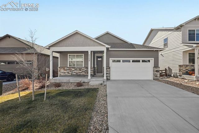 2159 Indian Balsam Drive, Monument, CO 80132
