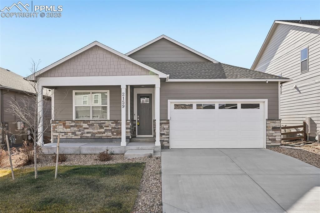 2159 Indian Balsam Drive, Monument, CO 80132