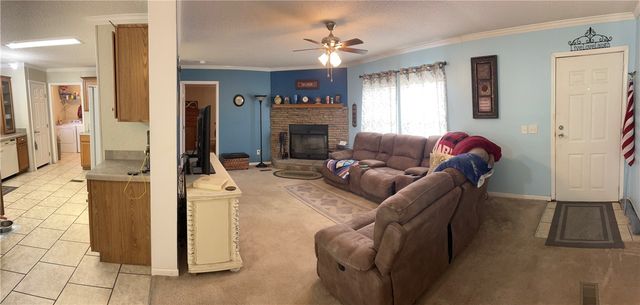 17003 Ross Road, Sulphur Springs, AR 72768