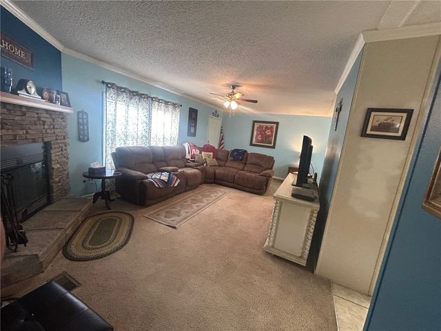 17003 Ross Road, Sulphur Springs, AR 72768