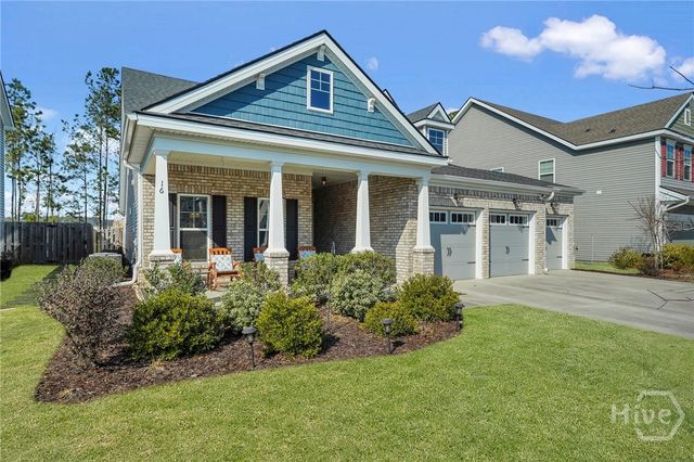 16 Brookhaven Drive, Savannah, GA 31407