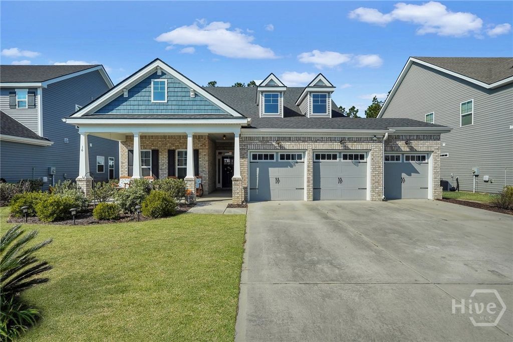 16 Brookhaven Drive, Savannah, GA 31407