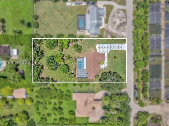 16100 SW 252nd St, Homestead, FL 33031