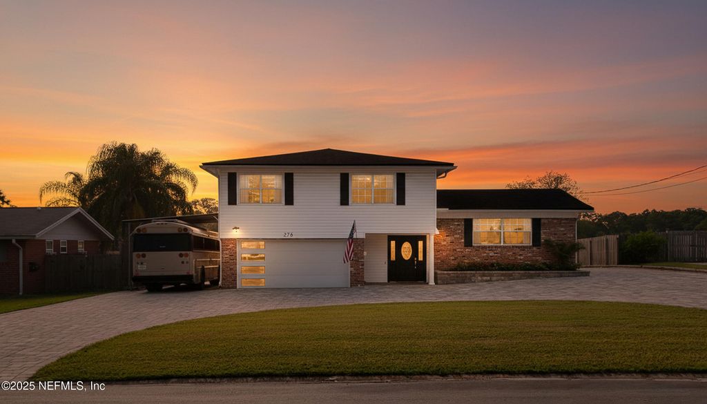 276 BAISDEN Road, Jacksonville, FL 32218