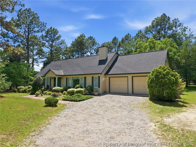 293 Pine Top Drive, Carthage, NC 28327