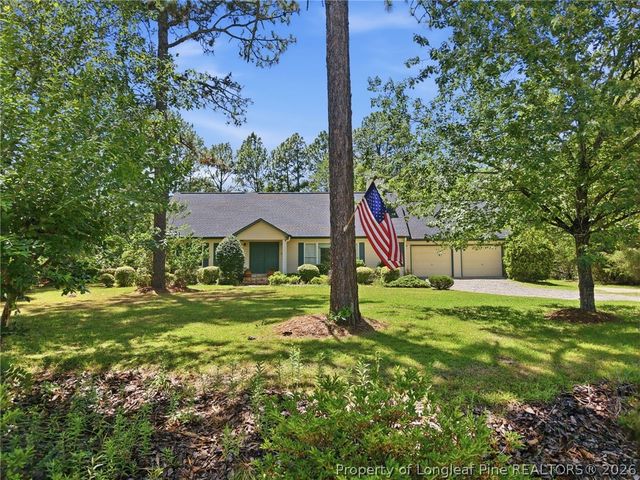 293 Pine Top Drive, Carthage, NC 28327