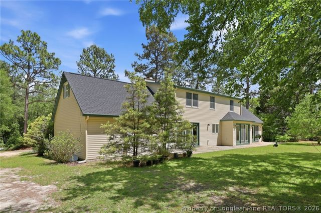 293 Pine Top Drive, Carthage, NC 28327
