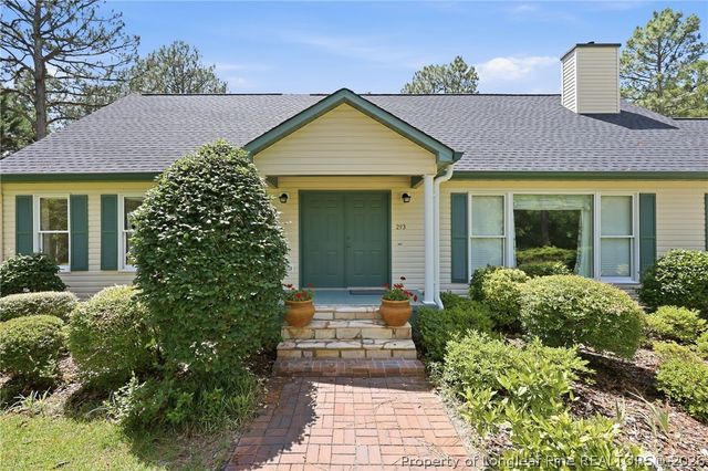 293 Pine Top Drive, Carthage, NC 28327