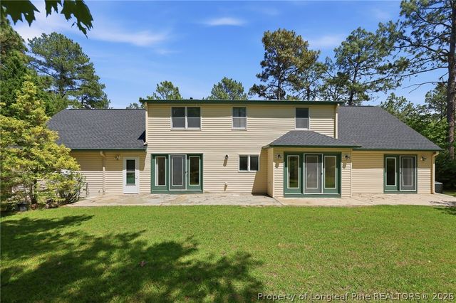 293 Pine Top Drive, Carthage, NC 28327