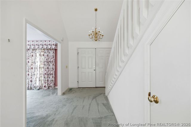 293 Pine Top Drive, Carthage, NC 28327