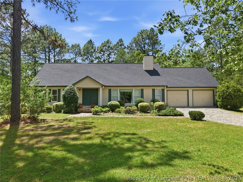 293 Pine Top Drive, Carthage, NC 28327