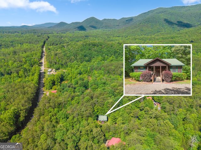 59 Rolling Hills Drive, Sautee Nacoochee, GA 30571