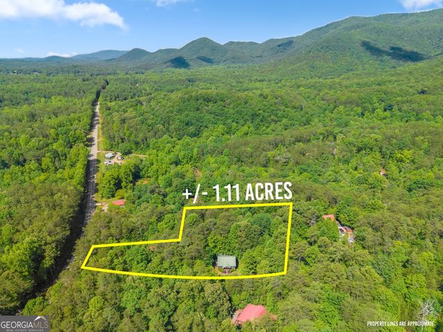 59 Rolling Hills Drive, Sautee Nacoochee, GA 30571