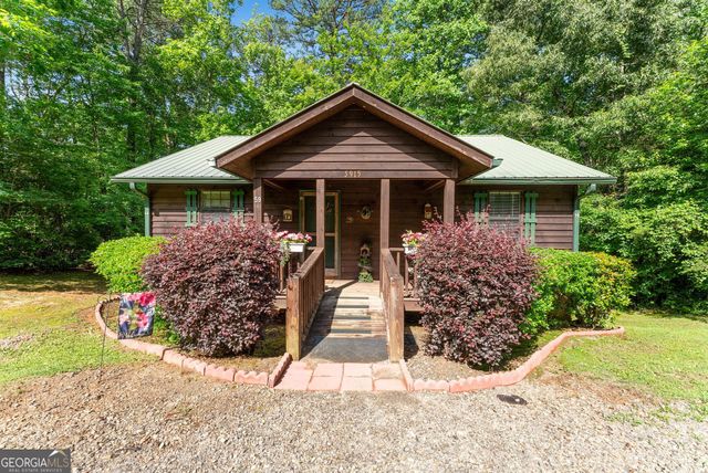 59 Rolling Hills Drive, Sautee Nacoochee, GA 30571
