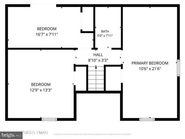 7430 VENTNOR DR, Tobyhanna, PA 18466