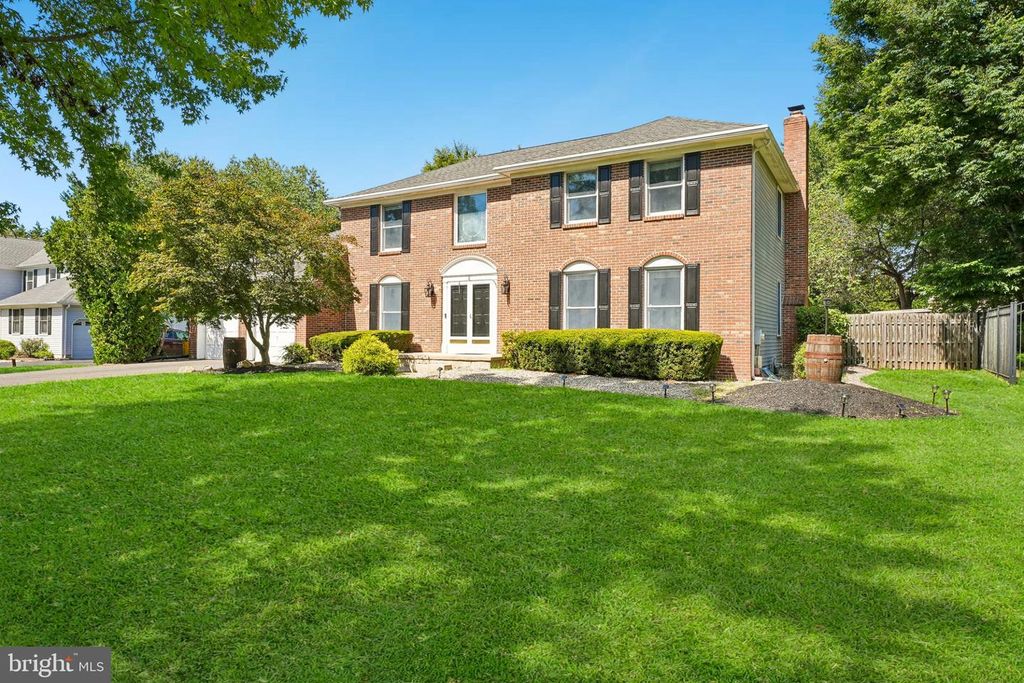 4 STANFORD PL, PRINCETON JUNCTION, NJ 08550 — photo 2