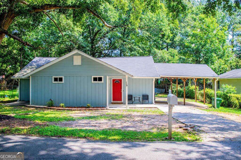 110 N Garrett Street, Carrollton, GA 30117