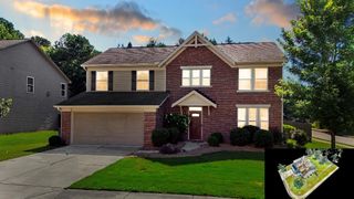 2499 Sinclair Trace, Powder Springs, GA 30127
