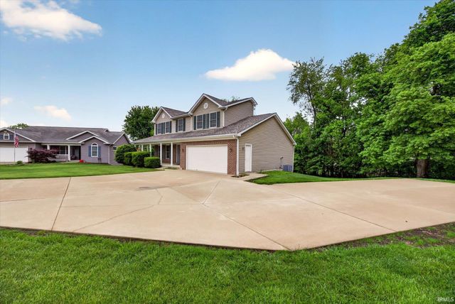 7301 W Higgins Court, Ellettsville, IN 47429