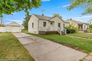 4095 Brouseville Avenue, Lincoln Park, MI 48146