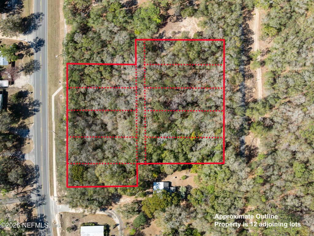 0 STATE ROAD 100, Keystone Heights, FL 32656
