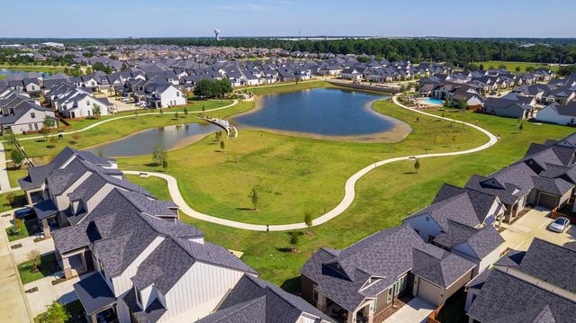 15102 Gardenberry Lane, Cypress, TX 77429