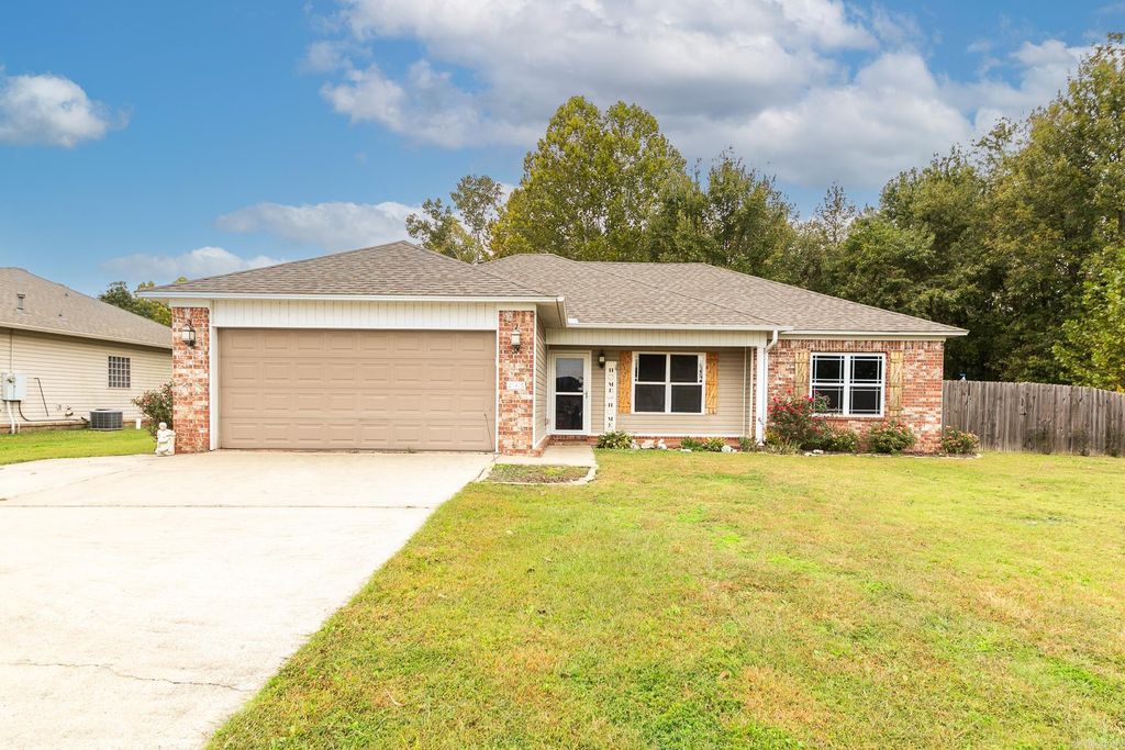 246 Plum Drive, Austin, AR 72007