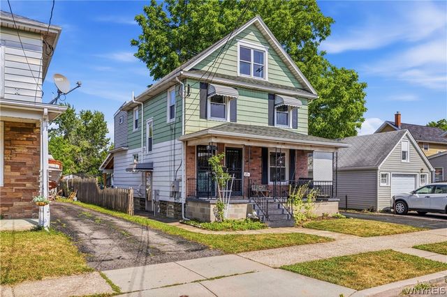 85 North Marion Street, North Tonawanda, NY 14120