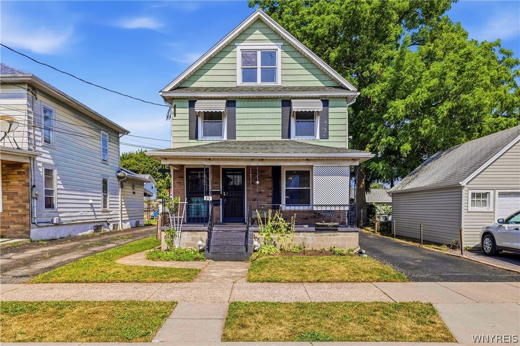 85 North Marion Street, North Tonawanda, NY 14120