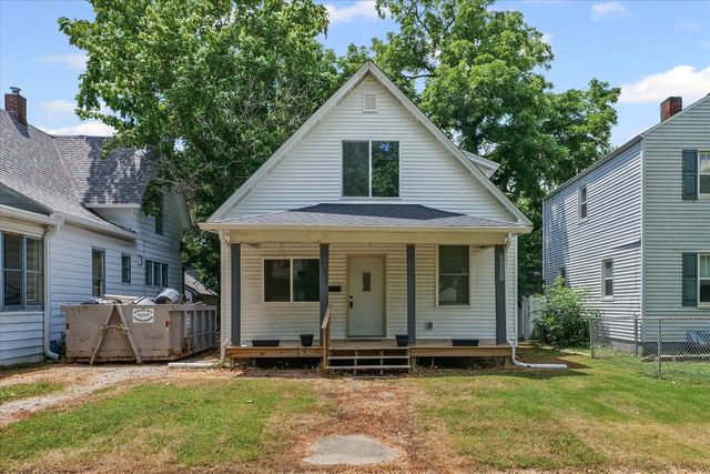 1391 W Decatur Street, Decatur, IL 62522