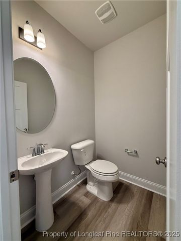 228 Watercress Lane, Raeford, NC 28376