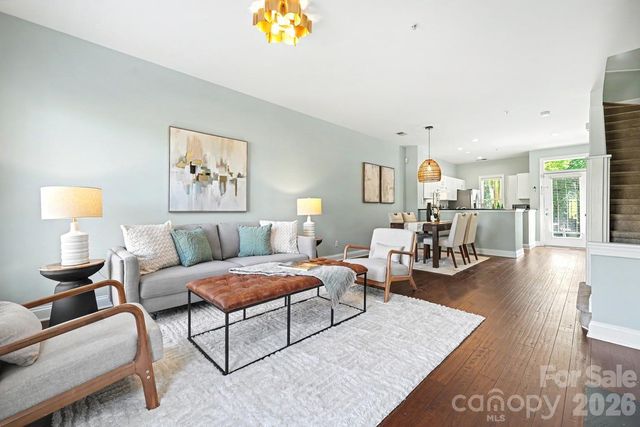 1007 Park West Drive, Charlotte, NC 28209