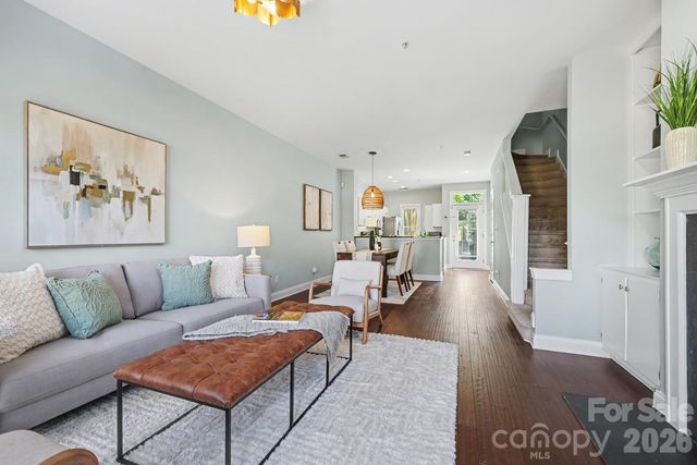 1007 Park West Drive, Charlotte, NC 28209