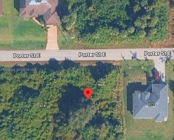 820 Porter ST E, Lehigh Acres, FL 33974