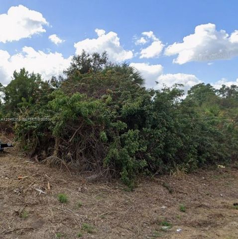 820 Porter ST E, Lehigh Acres, FL 33974