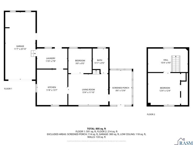 402 N Main Street, Lake Crystal, MN 56055