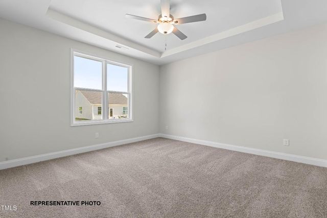 16 S Mistflower Street, Clayton, NC 27520