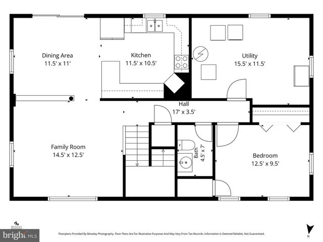 4130 BASSETT CT, Dumfries, VA 22026