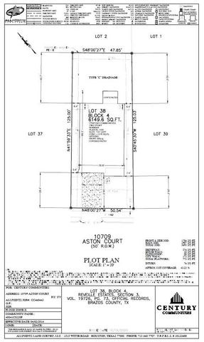 10704 Aston Court, Bryan, TX 77801